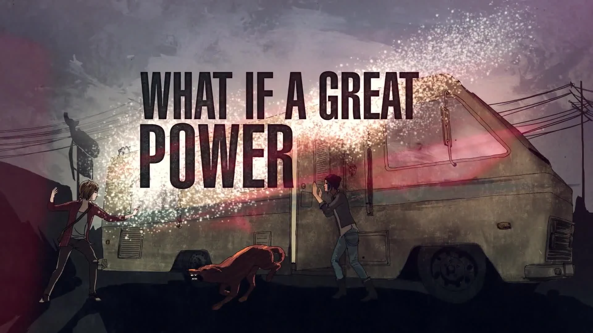 Релизный трейлер третьего эпизода Life is Strange