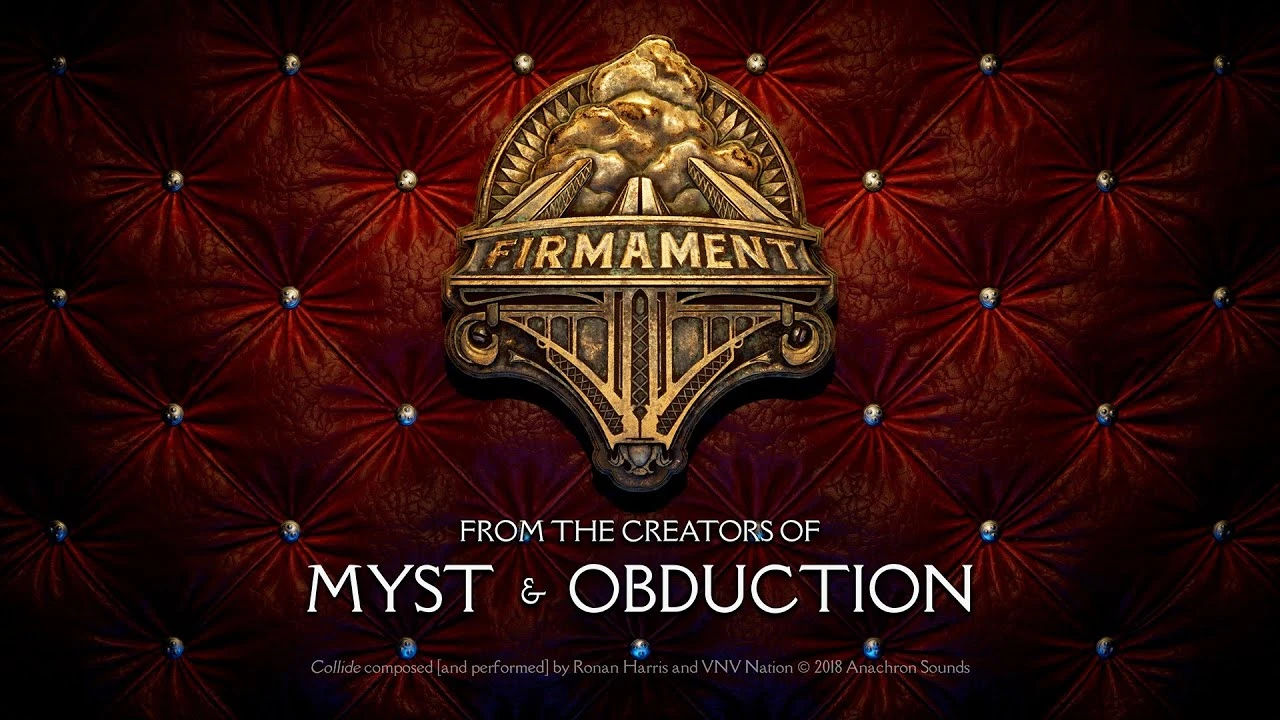 Авторы серии Myst представили атмосферный релизный трейлер стимпанк-приключения Firmament