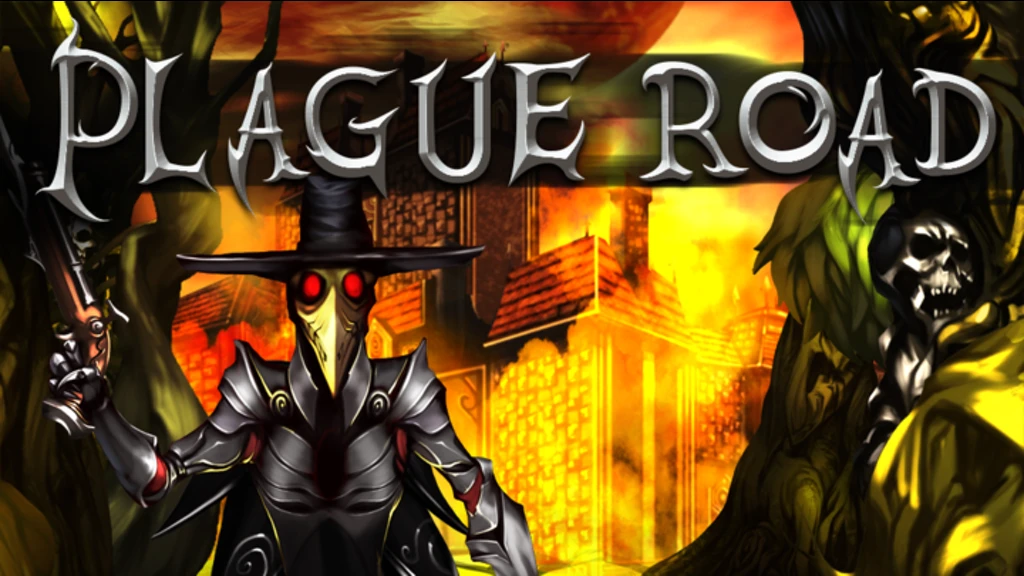 Стратегия Plague Road появилась на Kickstarter