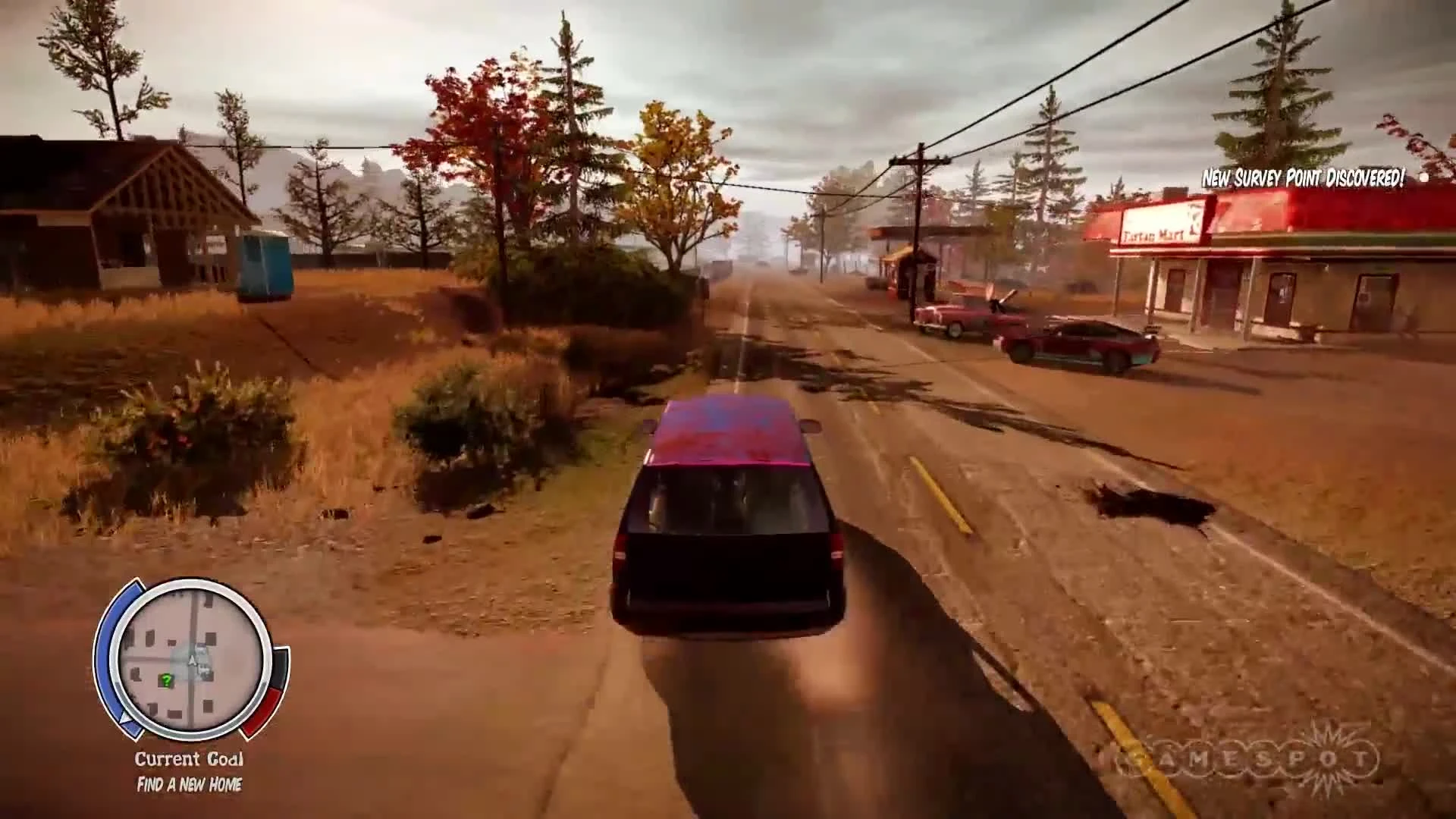 State of Decay: Year One Survival Edition (Xbox One) " Геймплей"