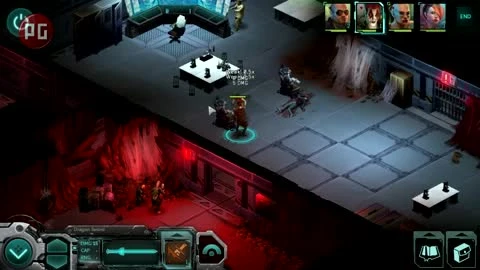 Shadowrun Returns. Блудный