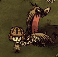 Don't Starve "Бесконечная броня \ Infinite Armor"
