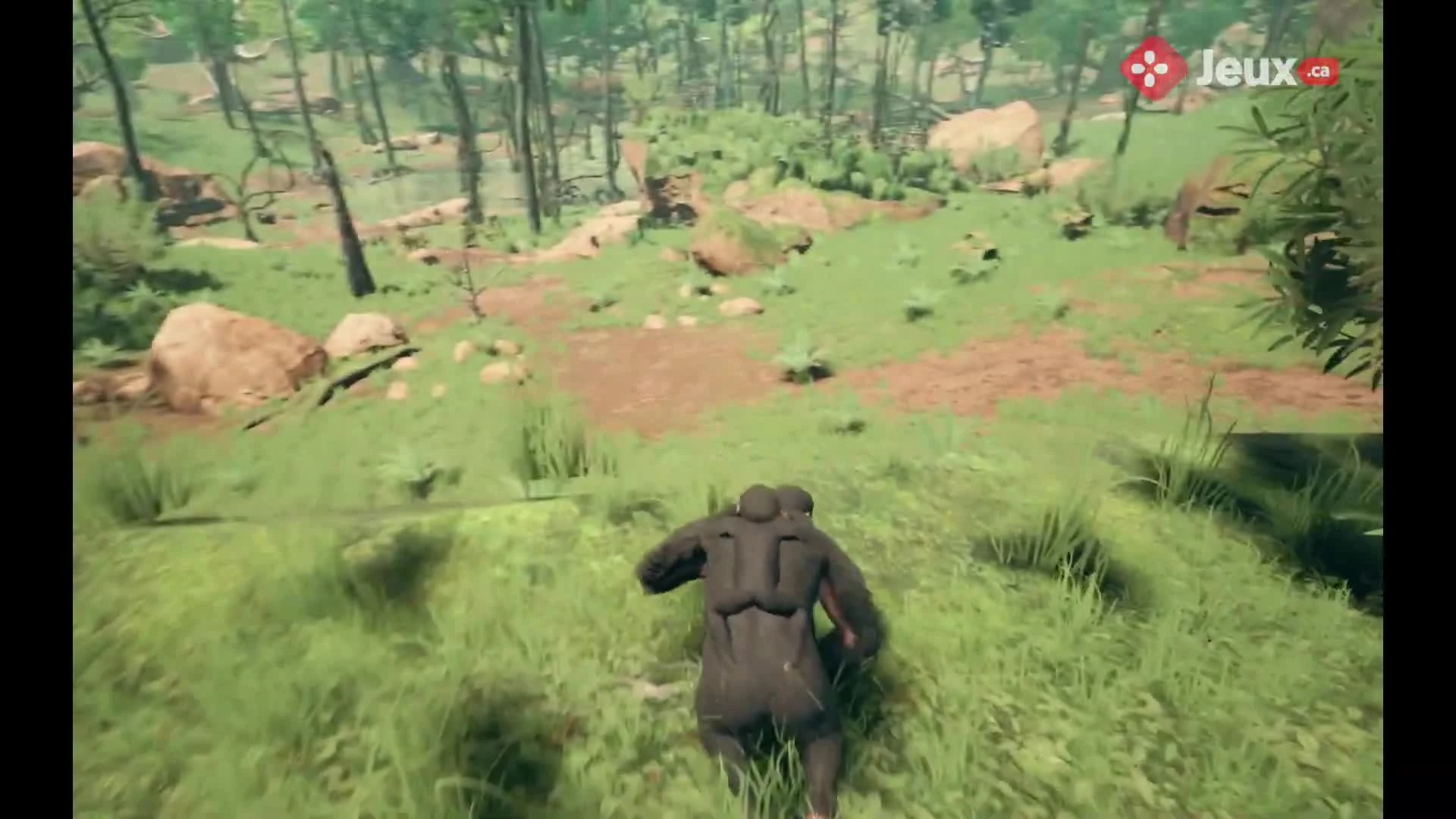 5 минут геймплея Ancestors: The Humankind Odyssey