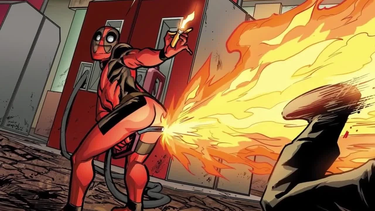 10 людей икс способных убить мстителей в одиночку