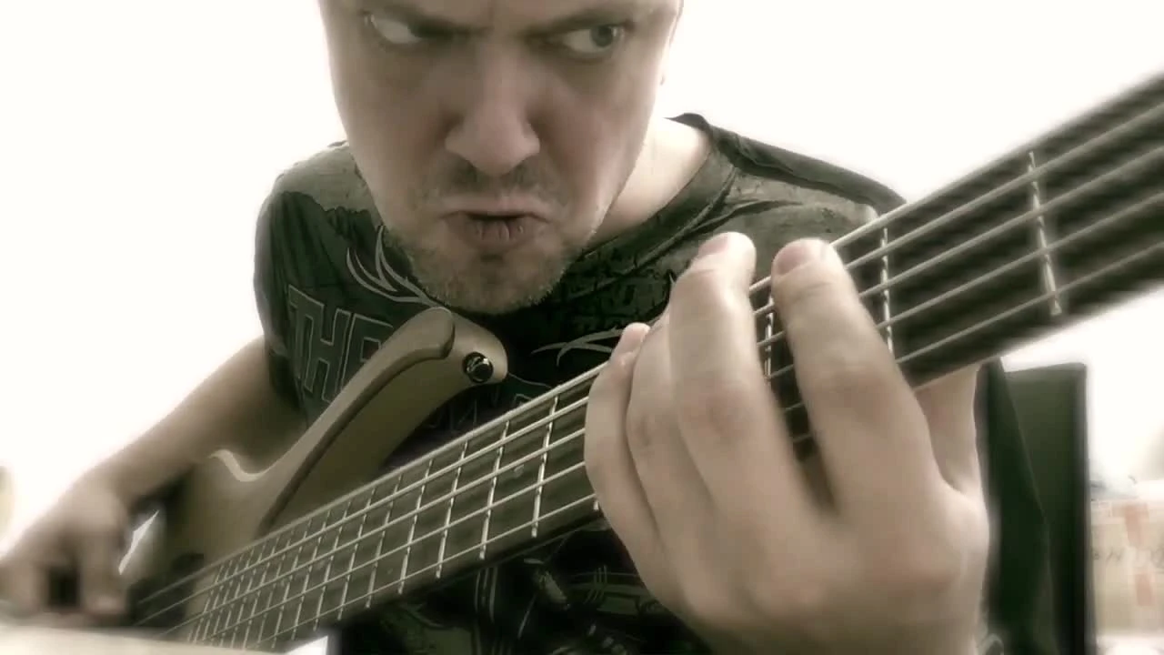 Кавер-песня про DOOM от Пушного