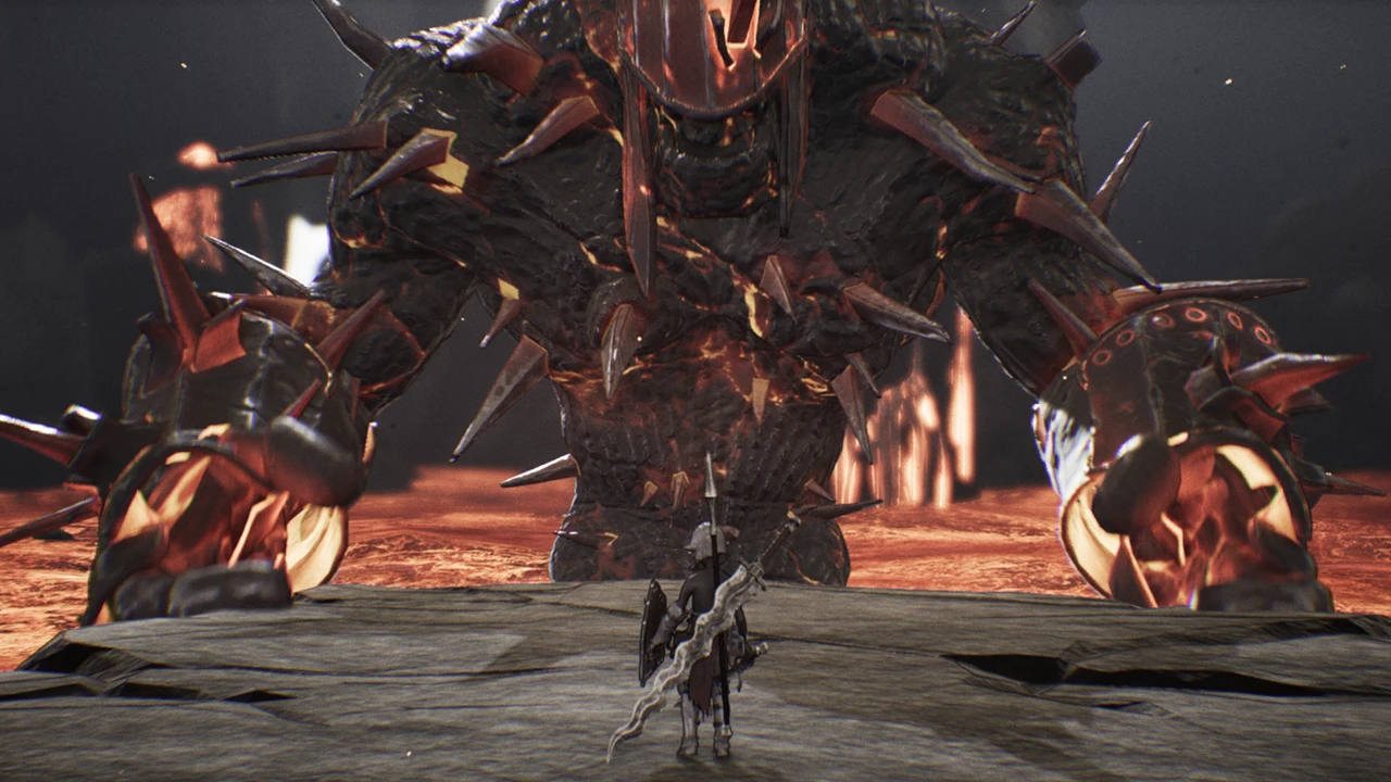 Официально анонсирована хардкорная ролевая игра Sinner: Sacrifice for Redemption - клон Dark Souls