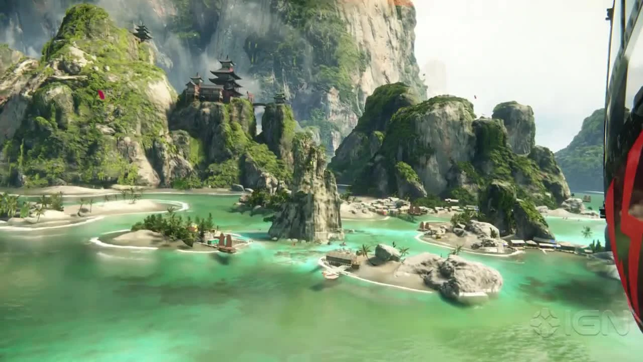 The Climb - Официальный тизер