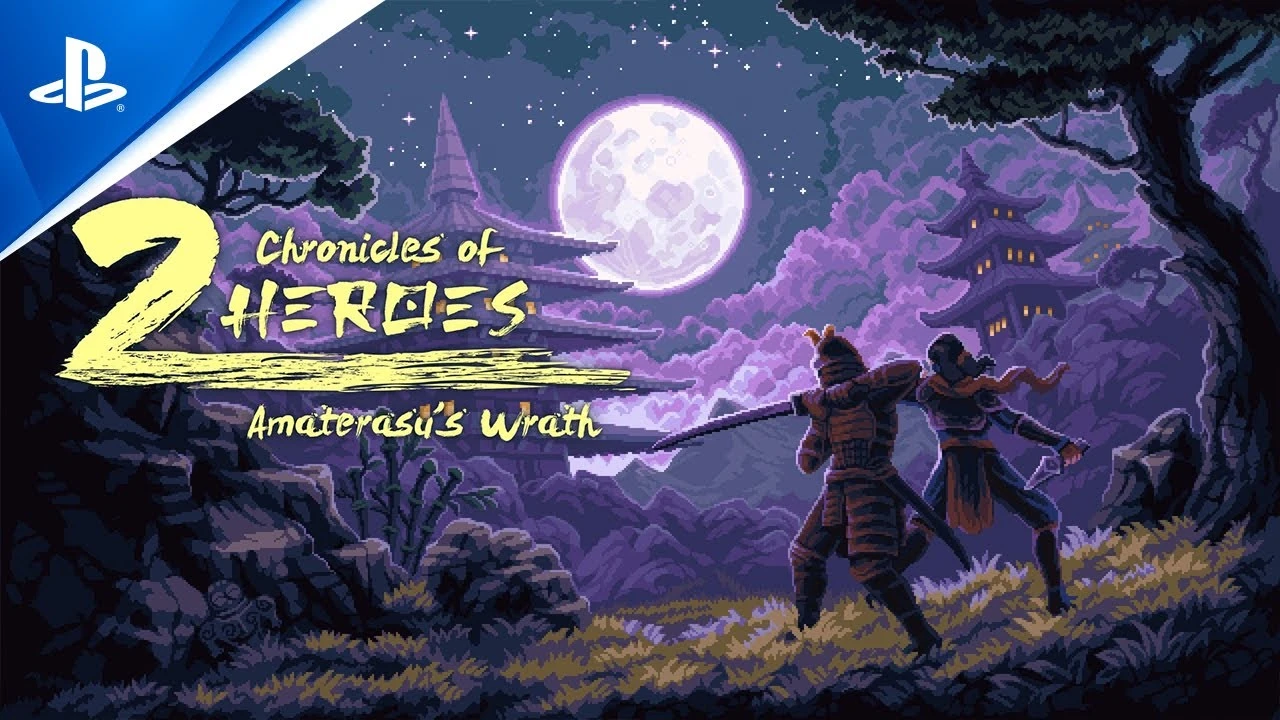 Ретро-платформер Chronicles of 2 Heroes вышел на ПК и консолях