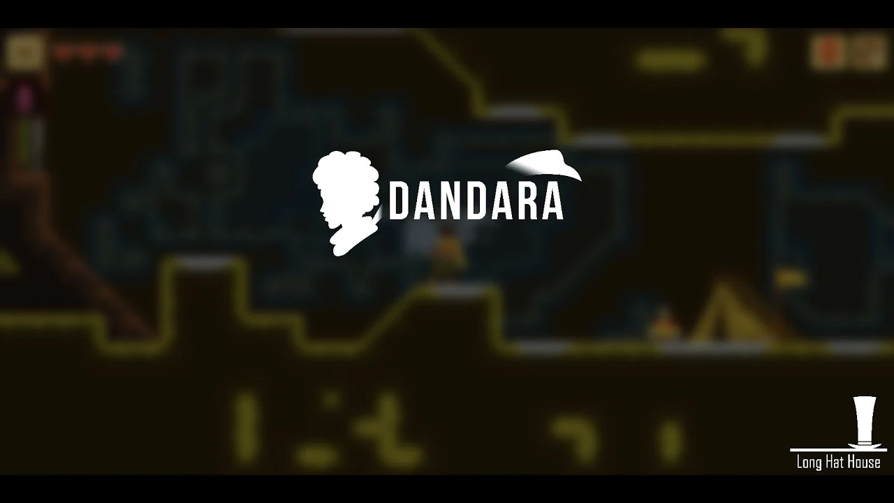 Long Hat House анонсировала метроидванию Dandara