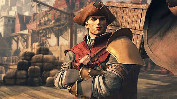 Полный саундтрек GreedFall