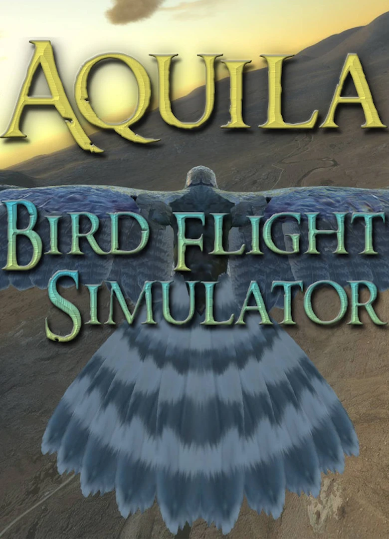 Aquila Bird Flight Simulator