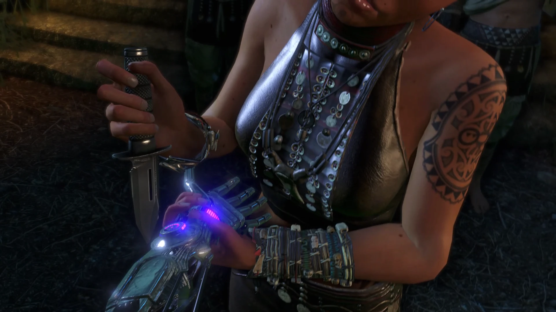 Far Cry 3"Новый скин для рук - Rex Power Colt skin"