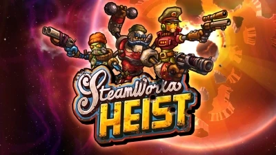 SteamWorld Heist: Трейнер/Trainer (+3) [1.0] {MrAntiFun}
