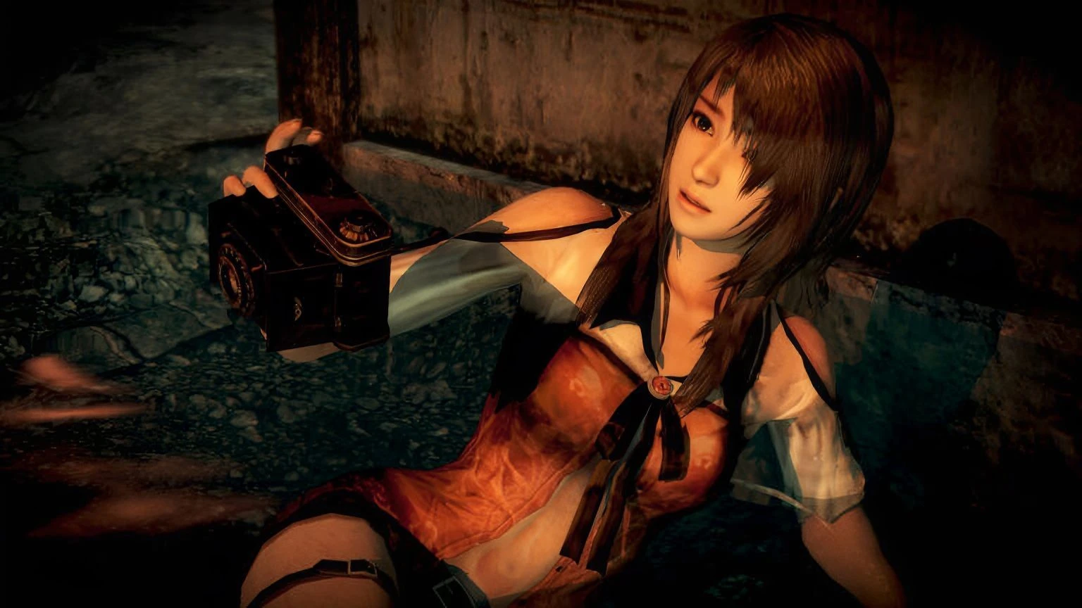 Koei Tecmo объявила рекордные финансовые результаты; Fatal Frame: Maiden of Black Water превысили 340 000 копий