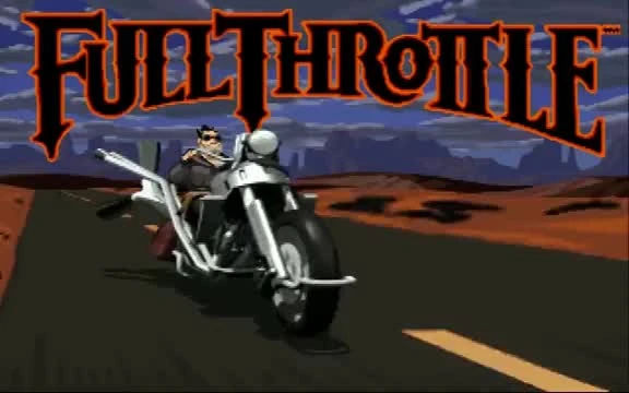 Оригинальный трейлер Full Throttle