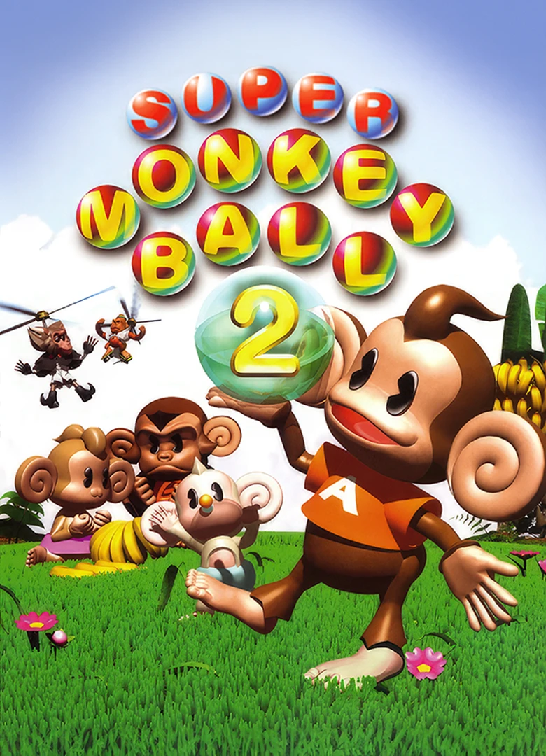 Super Monkey Ball 2