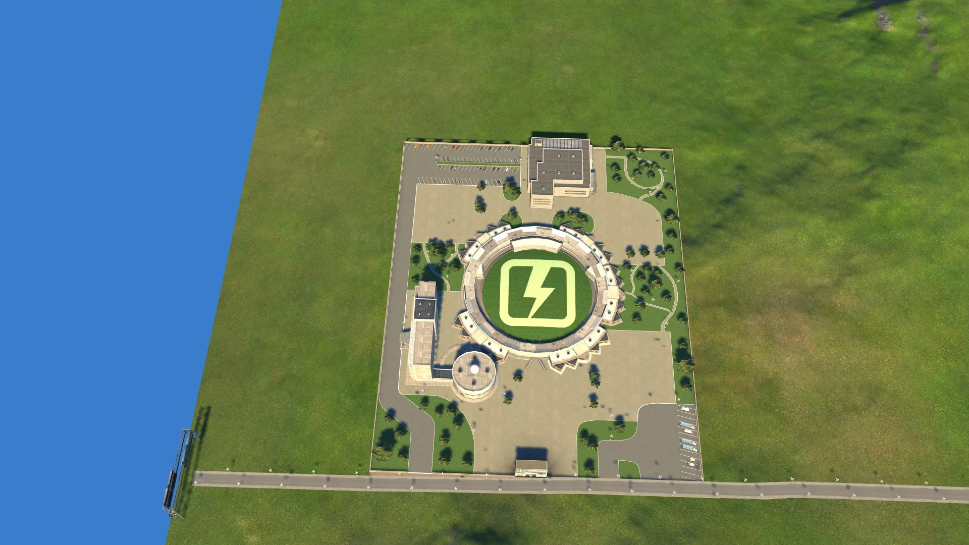 Cities XXL: Чит-Мод/Cheat-Mode (Увеличивает счастье населения на 1 пункт)