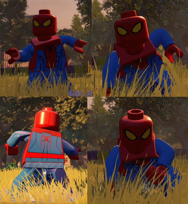 LEGO Marvel's Avengers "The Amazing Spider-man"