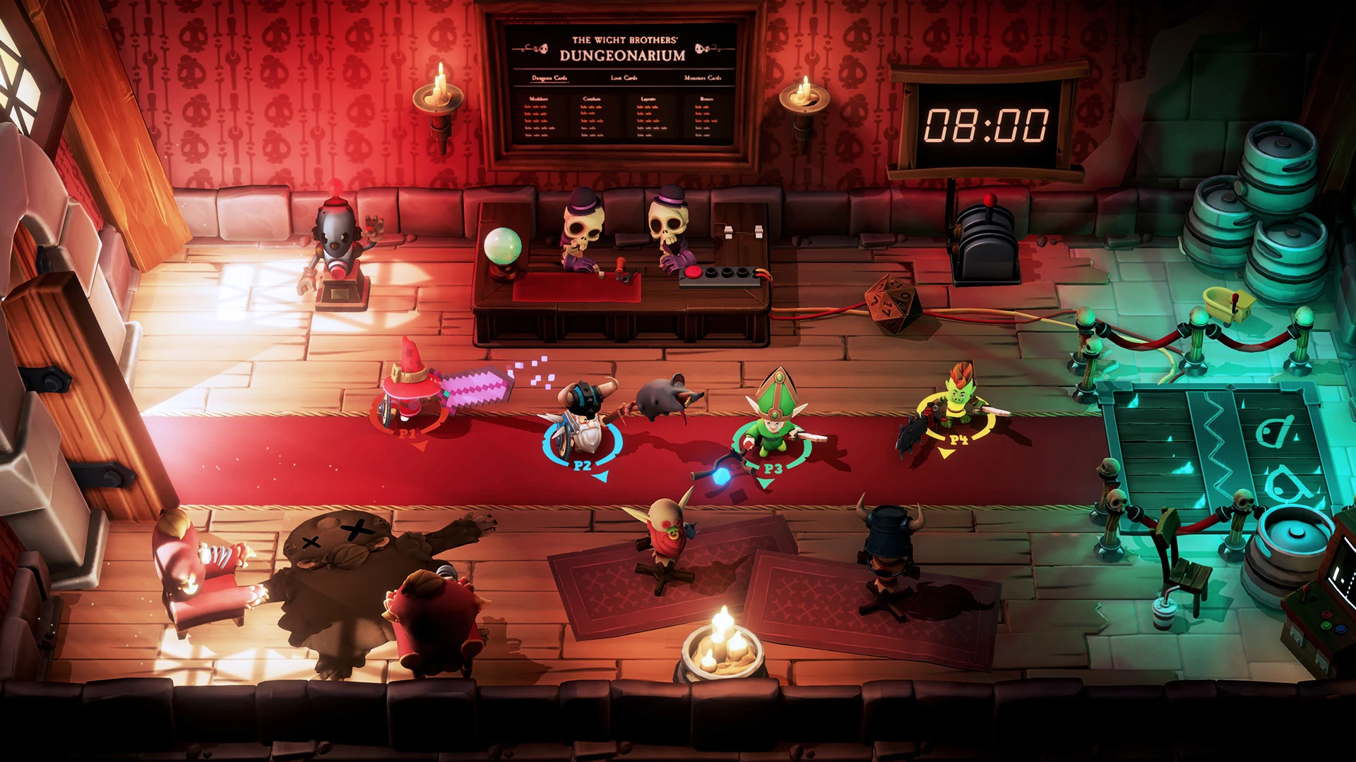 Munchkin: Quacked Quest обзавелась датой релиза