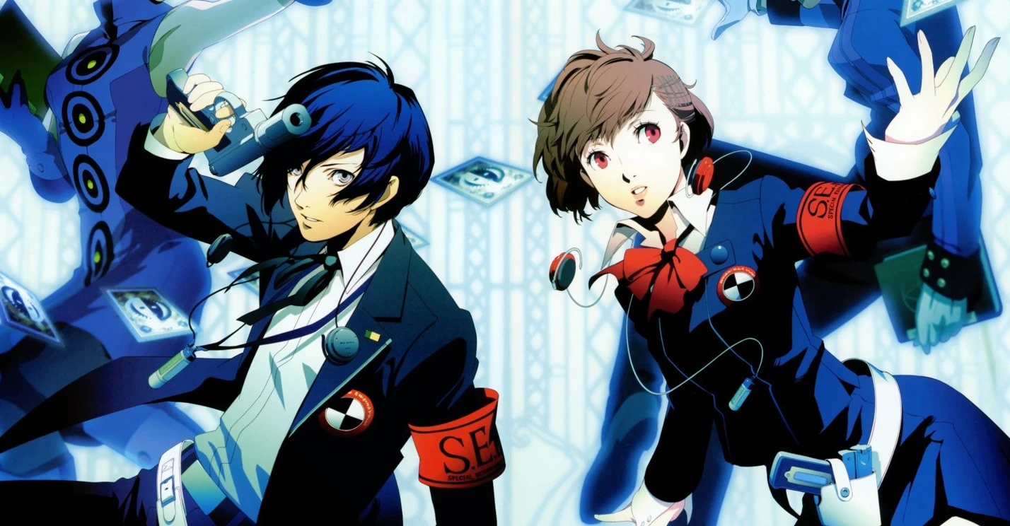 Persona 3 Portable получила рейтинг для ПК в Южной Корее