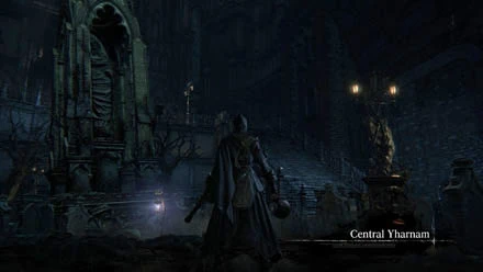 Bloodborne - Другое - Интересные факты - Oedon (Идон)