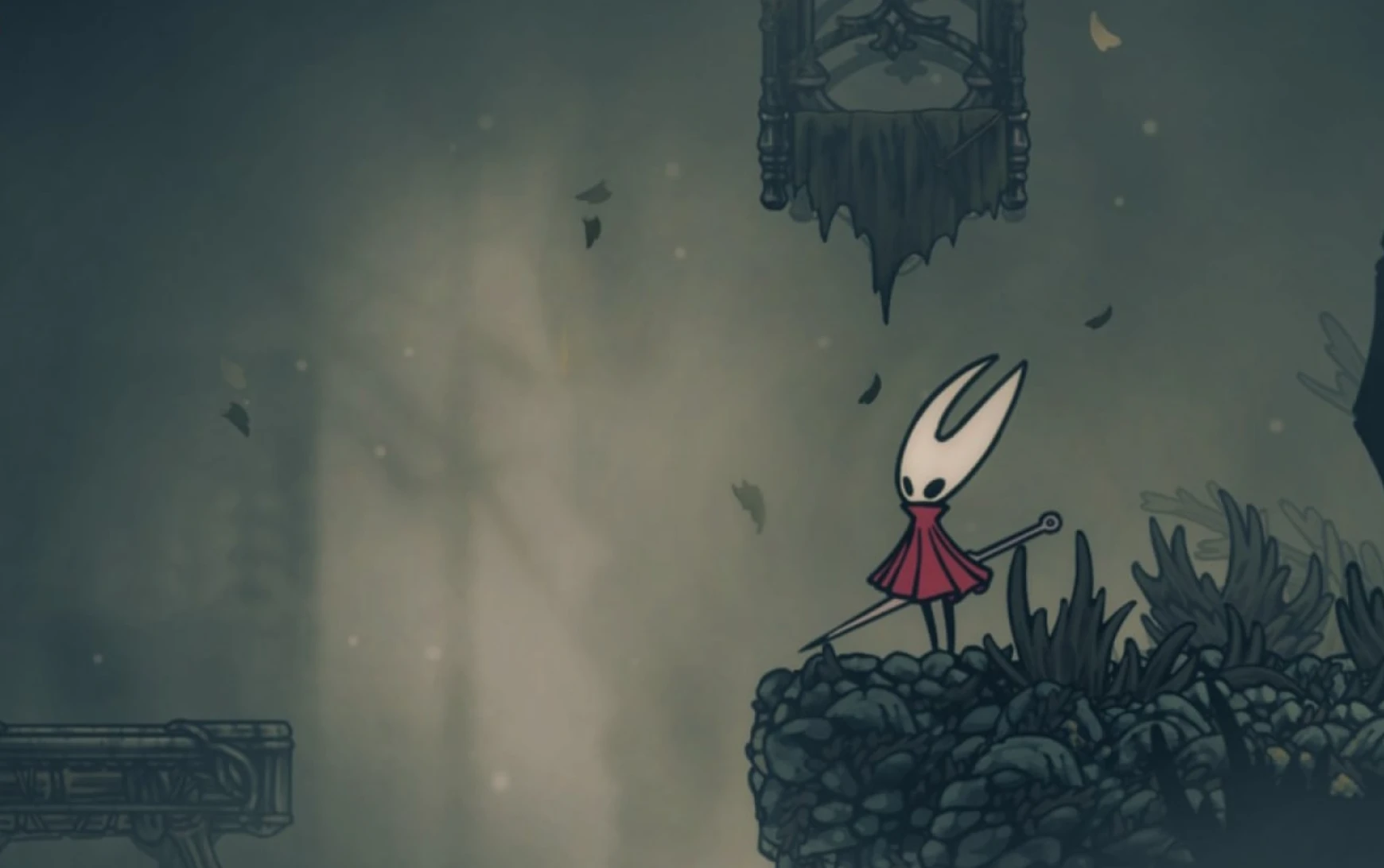 Прохождение Hollow Knight: Silksong - путь через Туман и дорога к Цитадели