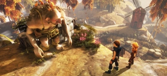 Starbreeze продала права на Brothers: A Tale of Two Sons за $500 тыс