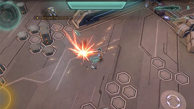 Halo: Spartan Strike анонсирована для Steam и устройств на Windows 8