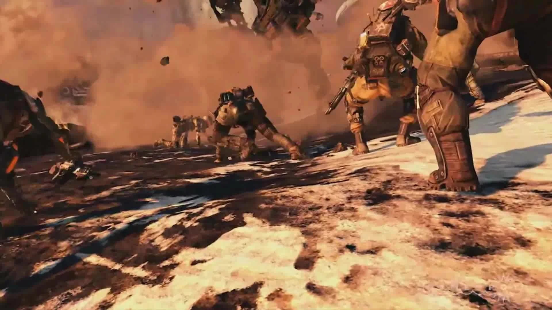 Titanfall "Клип"