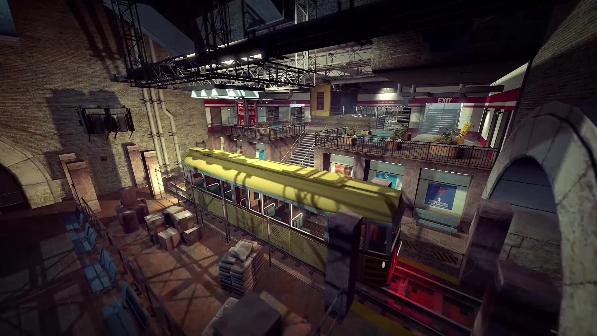 Portal Stories: Mel - впечатляющая модификация для Portal 2