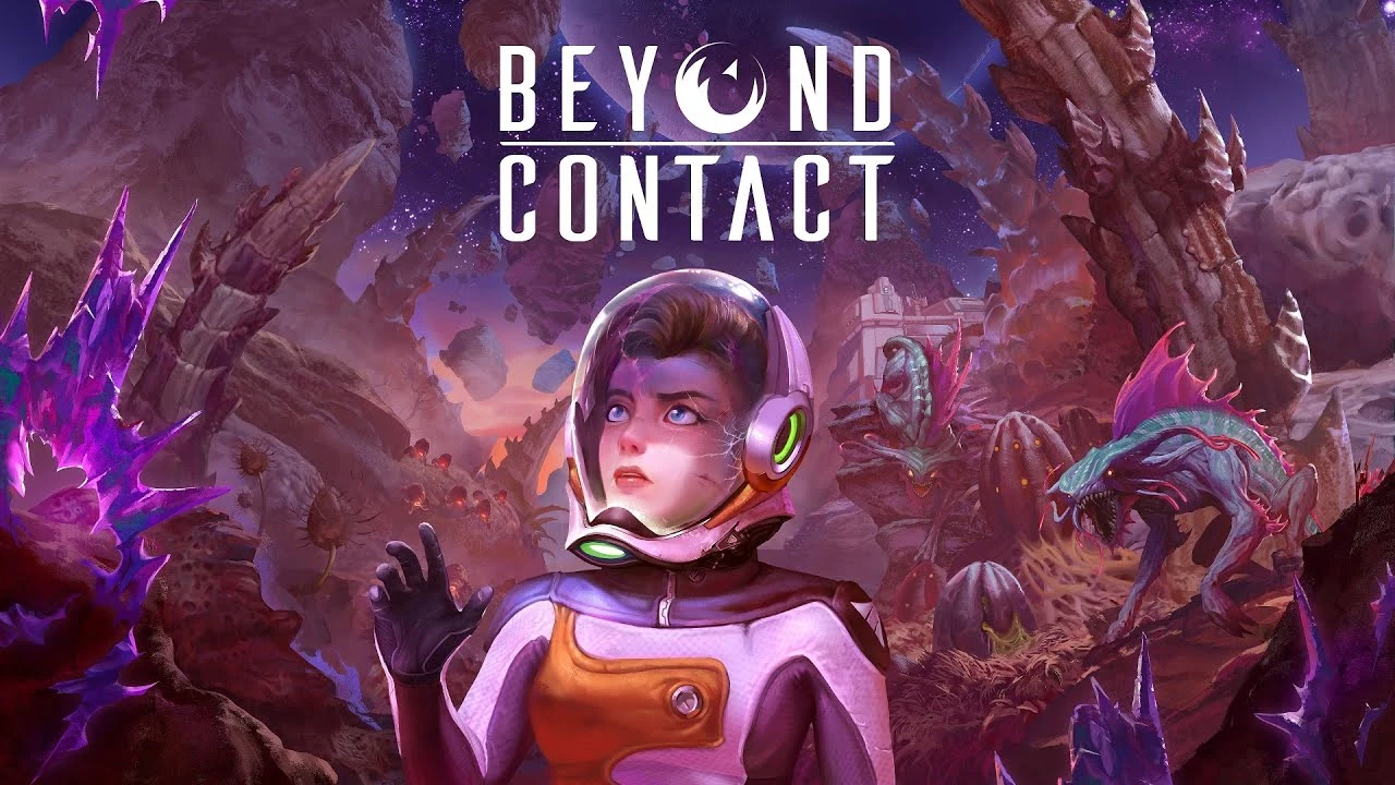 Полная версия научно-фантастической приключенческой игры на выживание Beyond Contact вышла в Steam