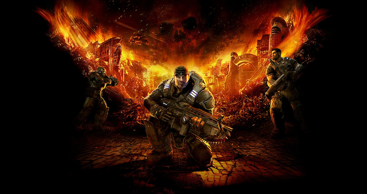 Достижения в Gears of War: Reloaded будут аналогичны достижениям Ultimate Edition
