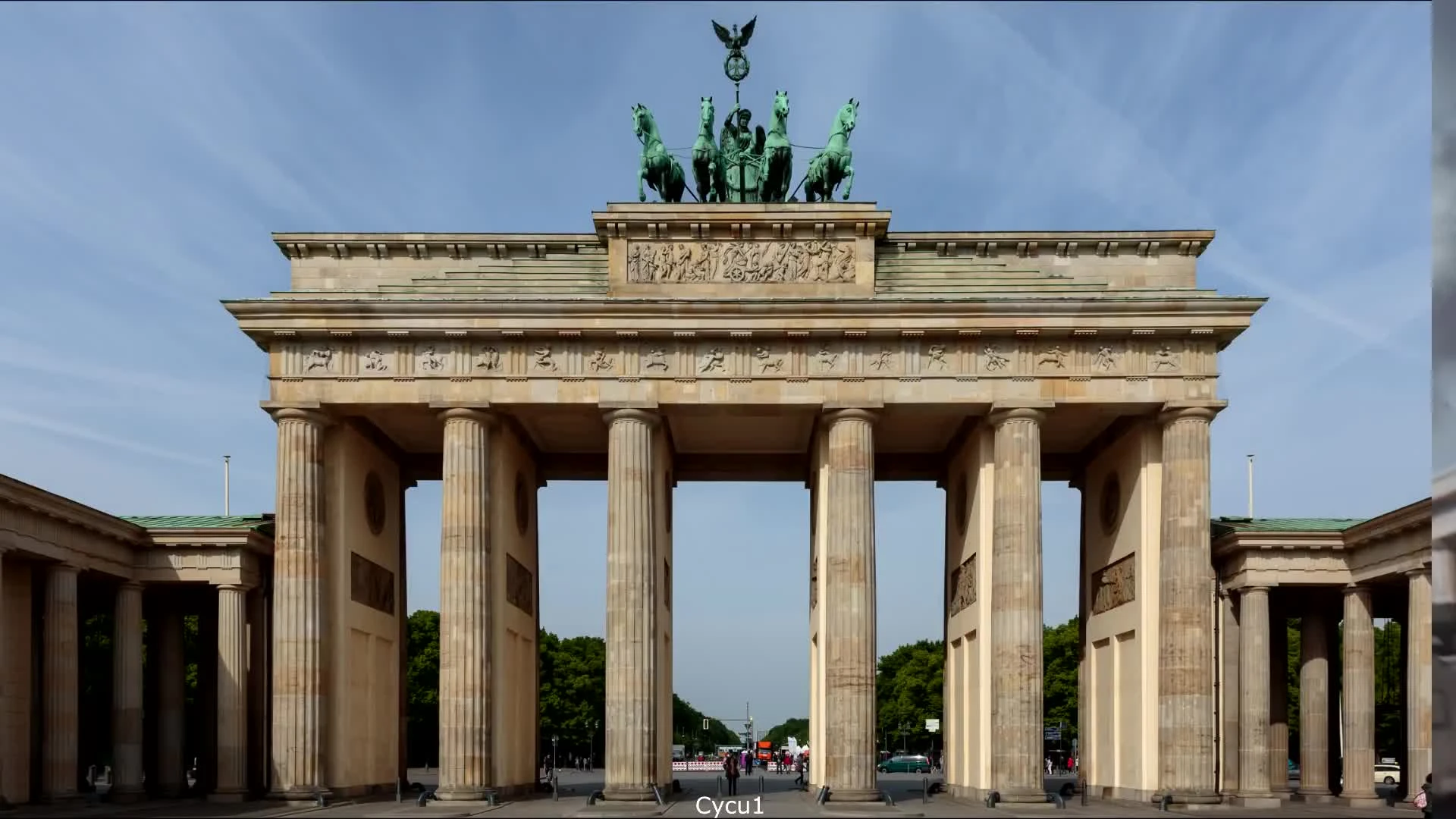 Места из трейлера World War 3 сравнили с реальными городами