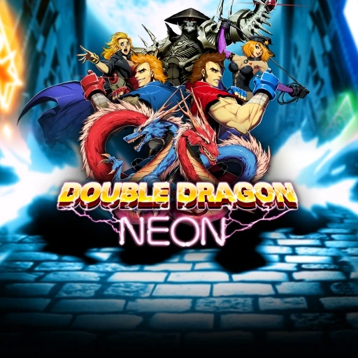 Double Dragon ~ Neon: Трейнер/Trainer (+6) [Latest Steam Version] {iNvIcTUs oRCuS / HoG}