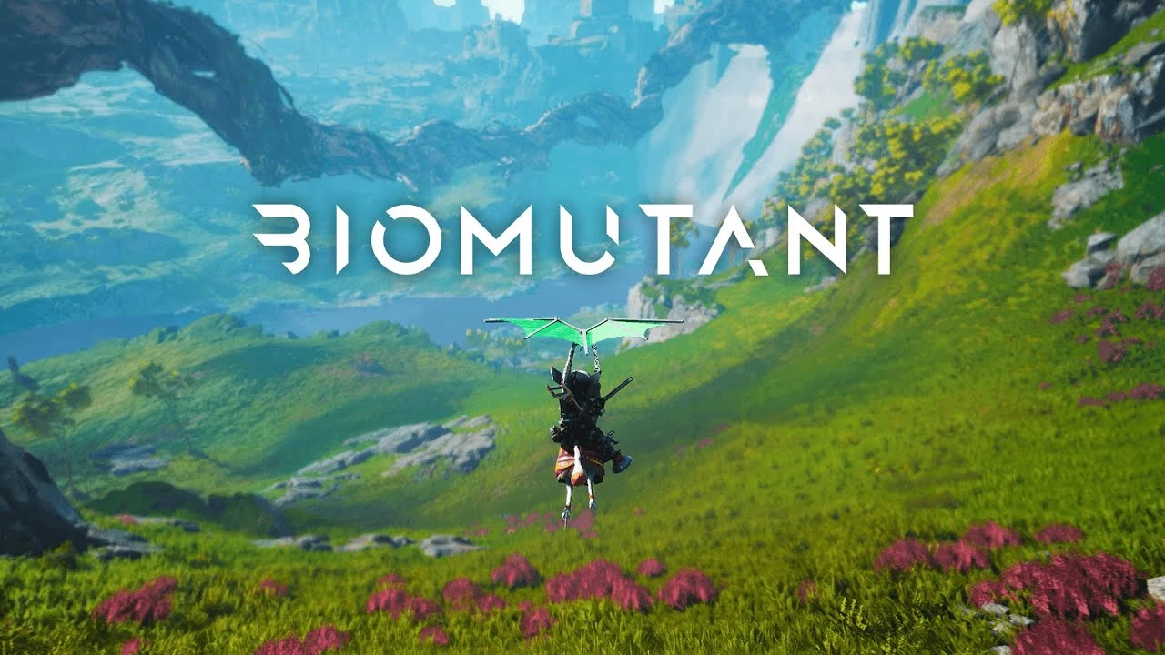 Новый трейлер Biomutant рассказывает о мире игры