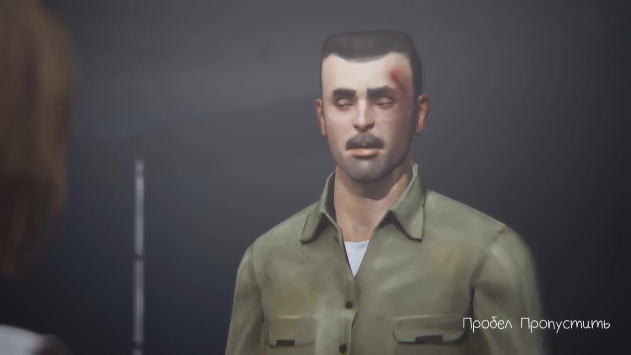 Ляпы в 5 эпизоде Life Is Strange