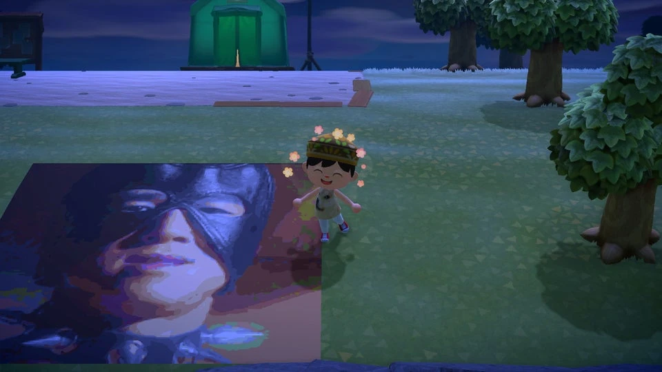 Эй, дружок, кажется ты выбрал не тот остров