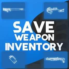 Garry's Mod "Save Weapon Inventory"
