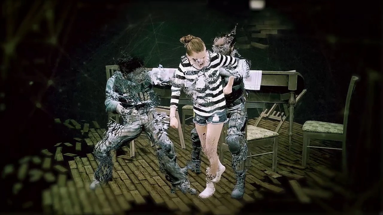 Пятый трейлер психологического триллера Get Even