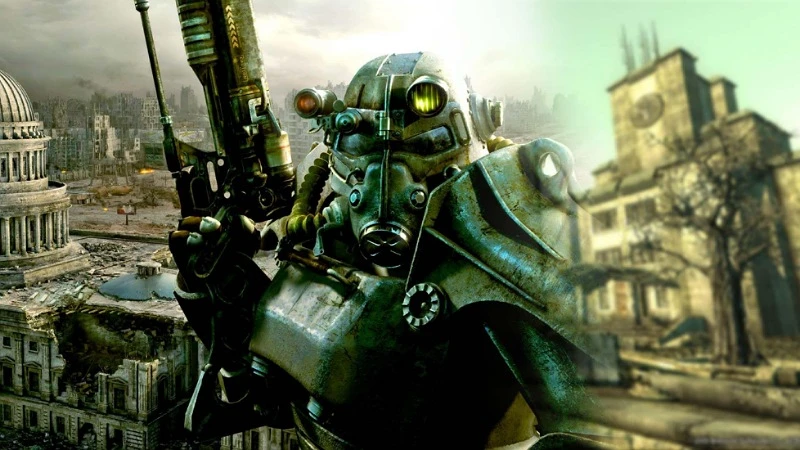 Ведущий художник Fallout 3: Мы с удовольствием "разнесли" Вашингтон