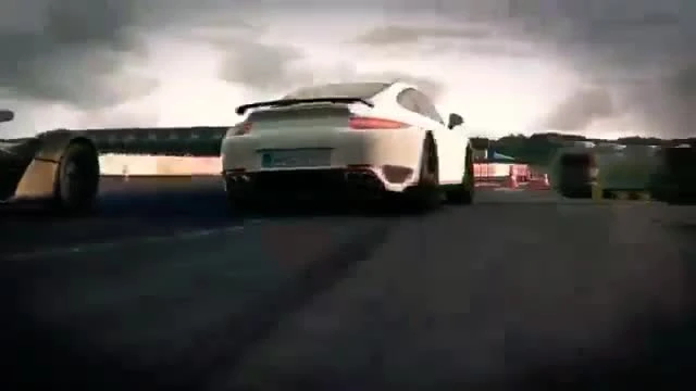 Геймплей Project Cars Go