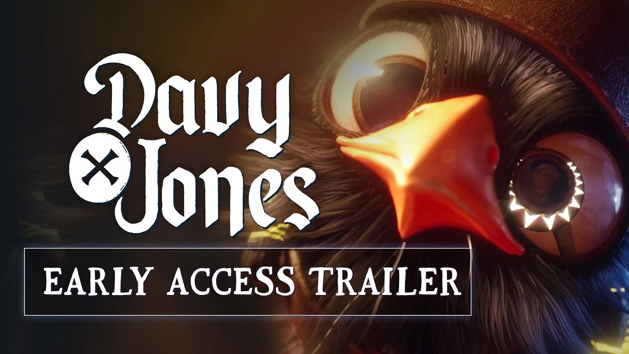 Стартовал ранний доступ Davy x Jones - пиратская экшн-адвенчура от первого лица