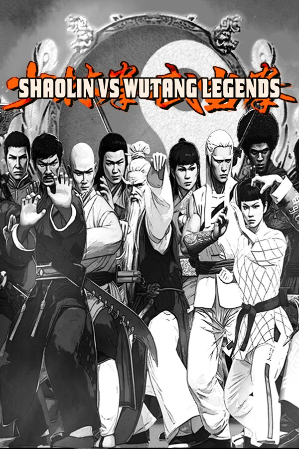 Shaolin vs Wutang Legends