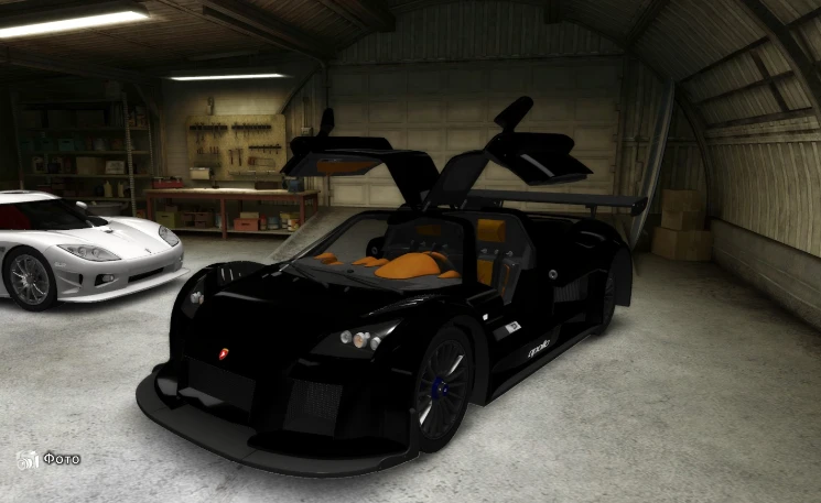 Test Drive Unlimited 2 "Gumpert Apollo"