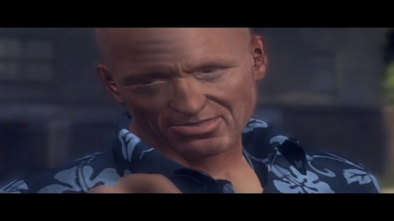 Mafia 2 "Замена Джимми на 4 персонажа + новое оружие"