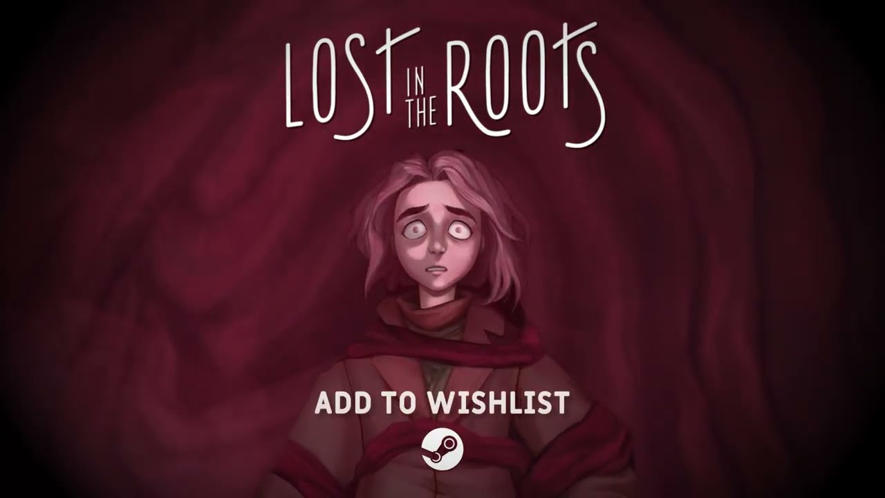 Анонсирована мрачная и атмосферная Lost in the Roots от создателей No, I*m Not a Human