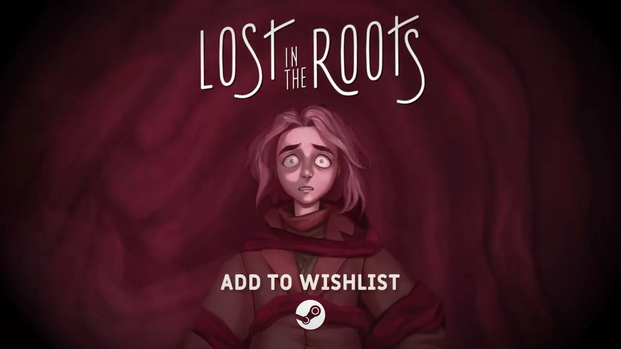 Анонсирована мрачная и атмосферная Lost in the Roots от создателей No, I'm Not a Human