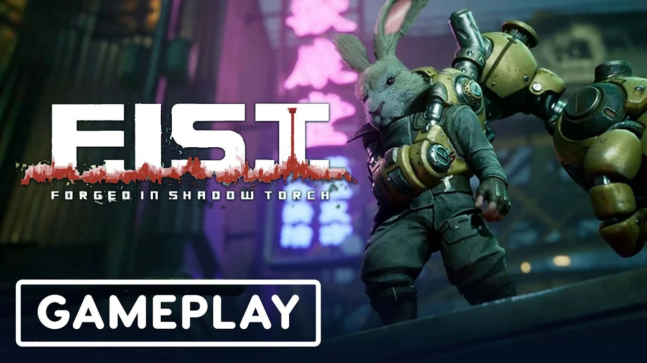 Новый геймплей F.I.S.T.: Forged in Shadow Torch с Gamescom 2020
