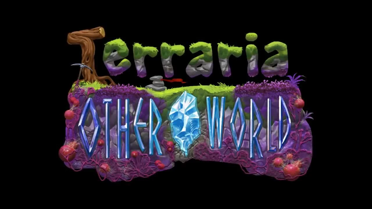 Terraria Otherworld "Трейлер анонса"
