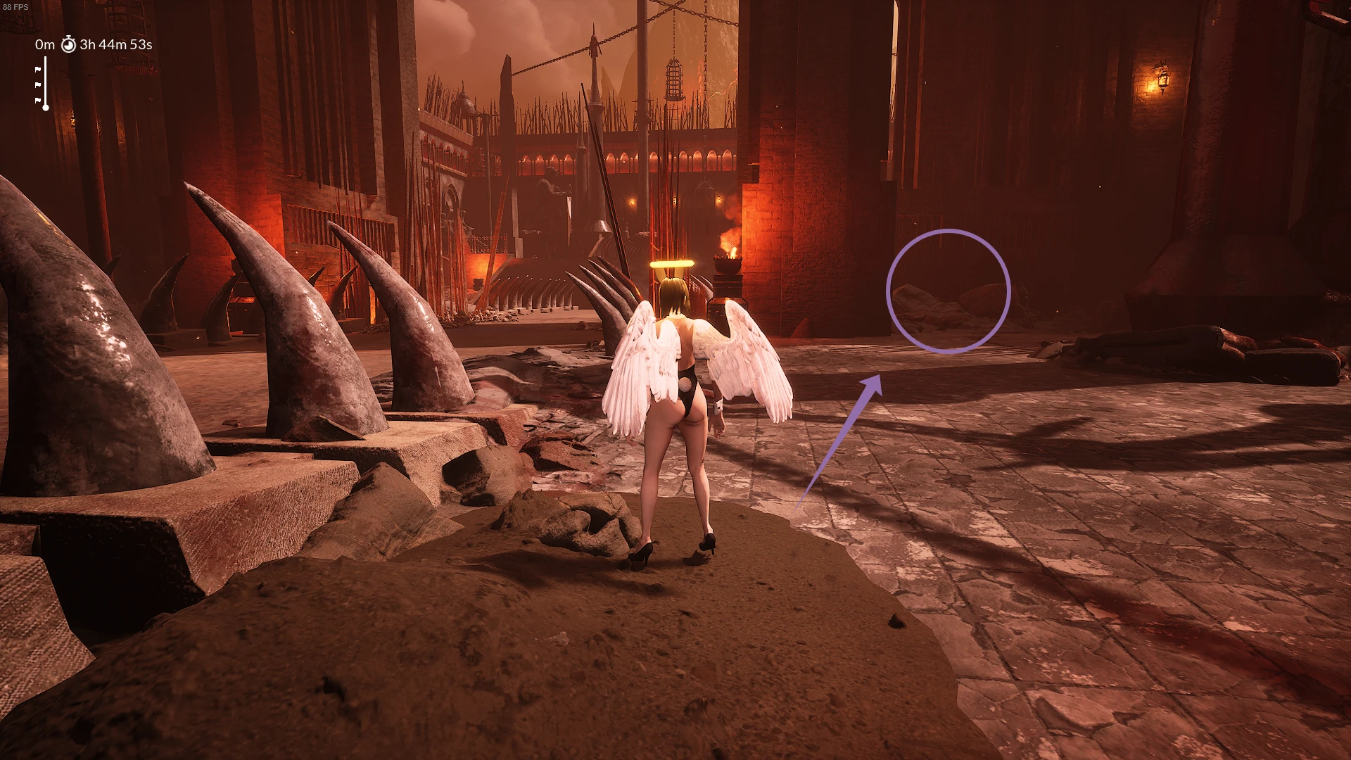 Гайд по расположению всех 10 крыльев в Chained Together